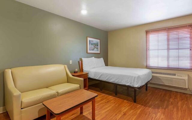 WoodSpring Suites Oklahoma City Northwest