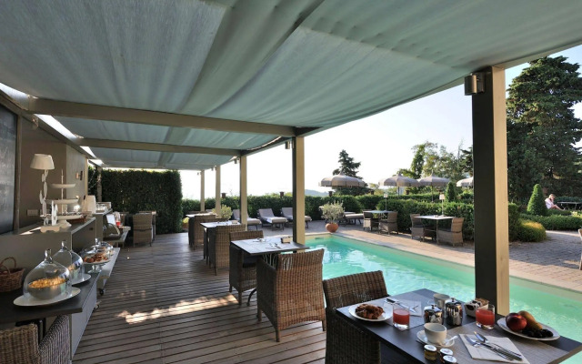 Villa Sassolini Country Boutique Hotel