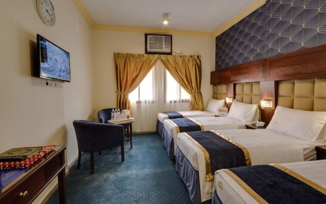 Mawaddah Al Besharah