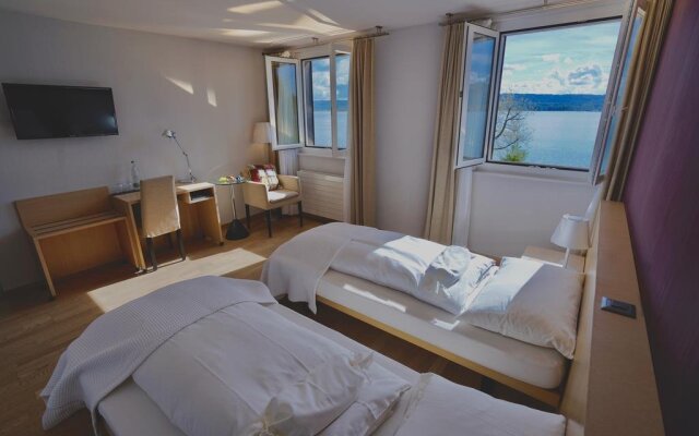 Hotel Jean-Jacques Rousseau