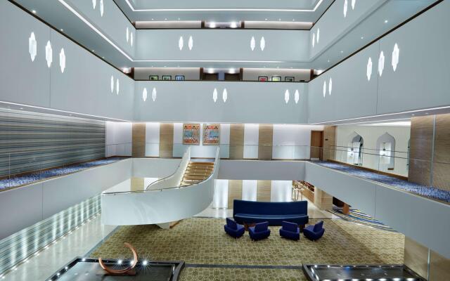 Hilton Garden Inn Muscat Al Khuwair Hotel