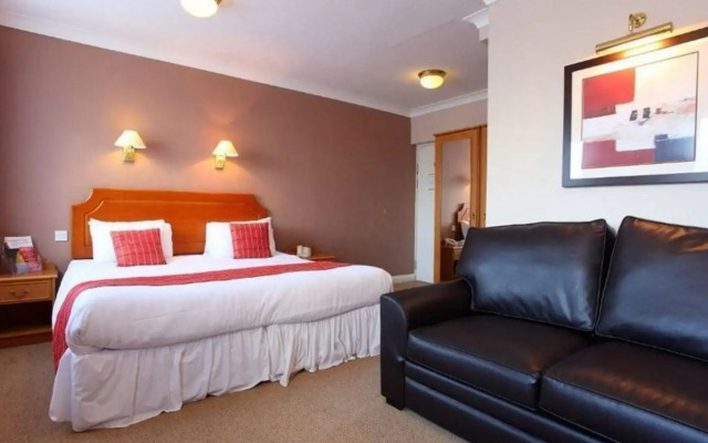 The Great Barr Hotel
