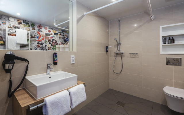 Holiday Inn - the niu, Belt Frankfurt Eschborn by IHG