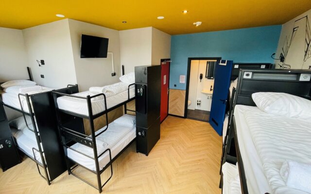 Heart Of Amsterdam - Hostel