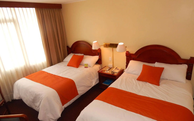 Hotel República