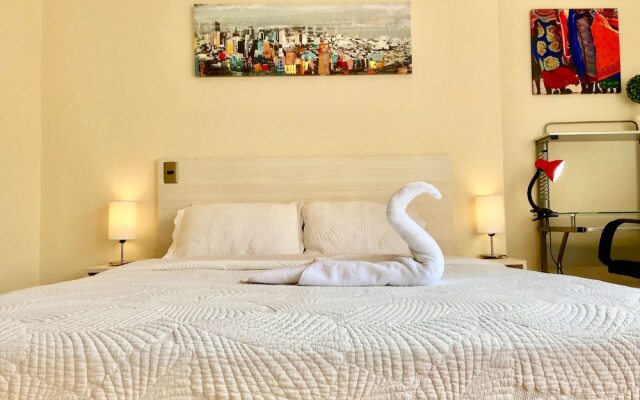Parque Miraflores Apartment