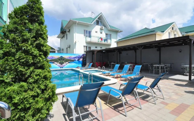 Sparta Hotel