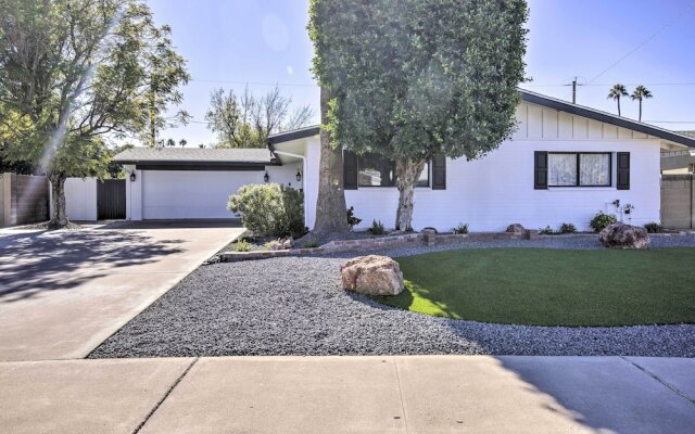 Pool, Jacuzzi & Fire Pit: Scottsdale Escape!