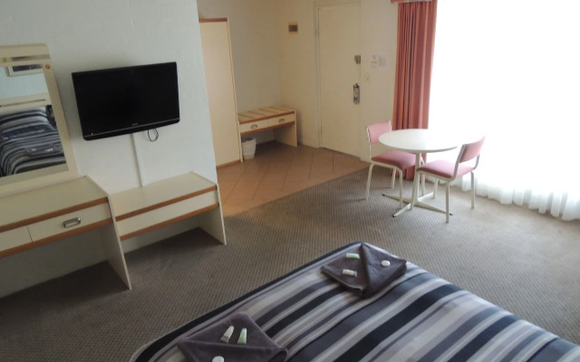 Argyle Terrace Motor Inn