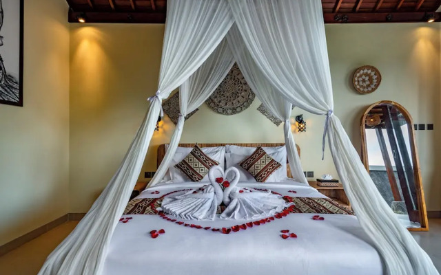 Shankara Villa Sebatu Ubud