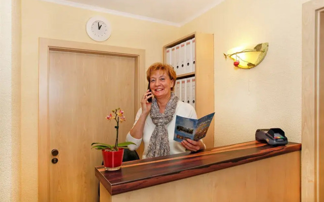 Klippenhotel garni