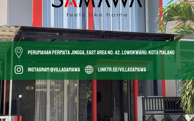 Villa Samawa