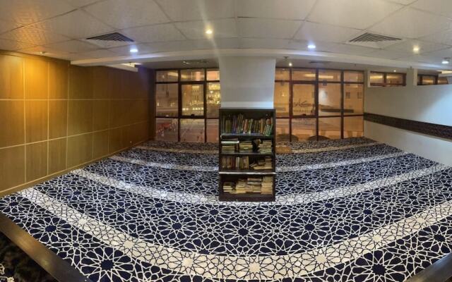 Отель Maysan Al Mashaer