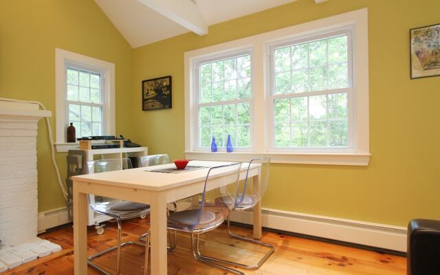Chequessett Garden by RedAwning