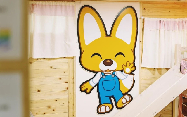 Chuncheon Jayooinui Spacaravan
