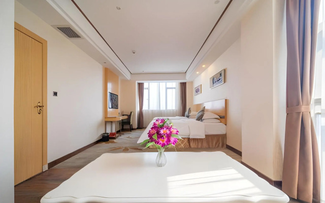 GreenTree Alliance Foshan West Station Luowu Road Hotel