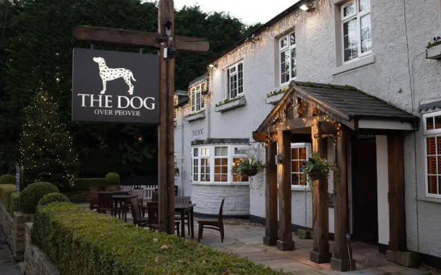 The Dog at Peover