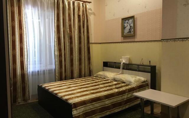 Guest house on Barteneva Street