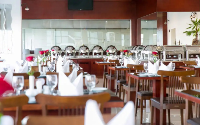 Landmark Suites Hotel