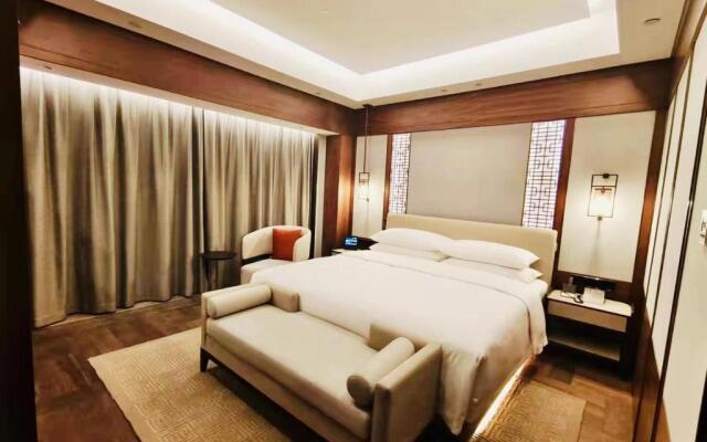 Yidu Jinling Grand Hotel Yancheng