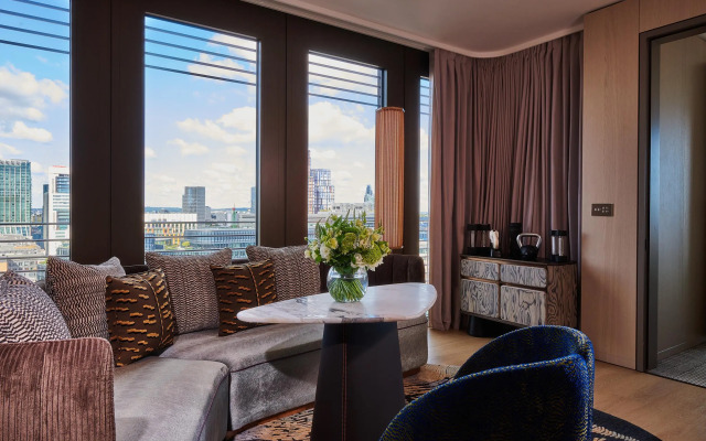 Pan Pacific London