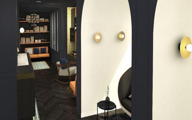 Hotel Square Louvois