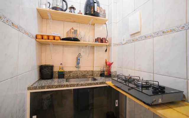 SUH Copacabana 35 Studio Cozy