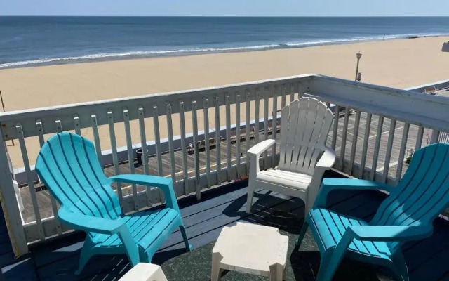 Boardwalk Terrace