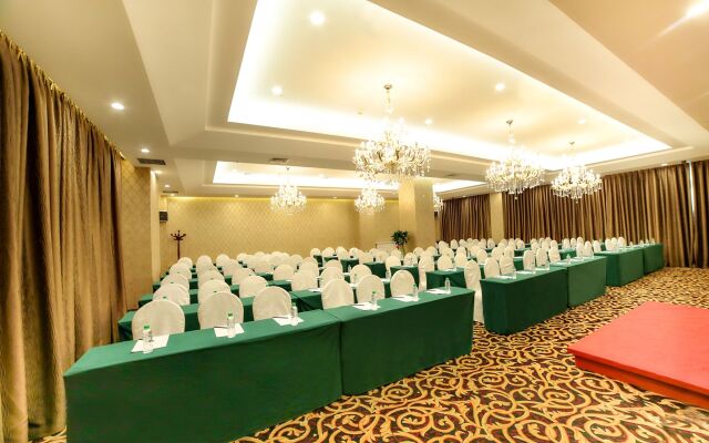 Haiyun Jin Jiang Internatonal Hotel