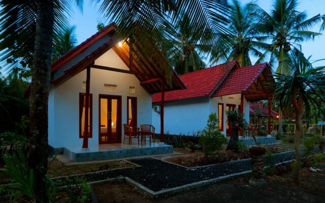 Dangin Kubu Bungalow