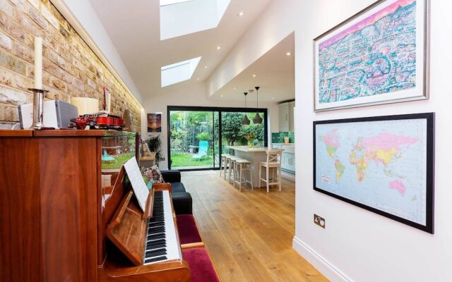 Hampstead Heath Family Home
