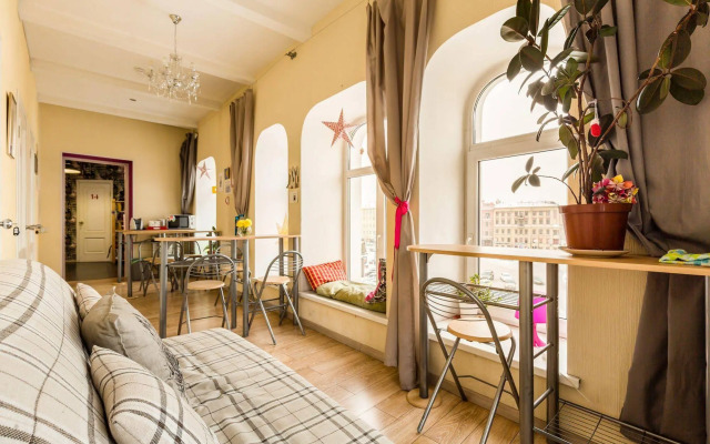 Хостел Чей Чемодан