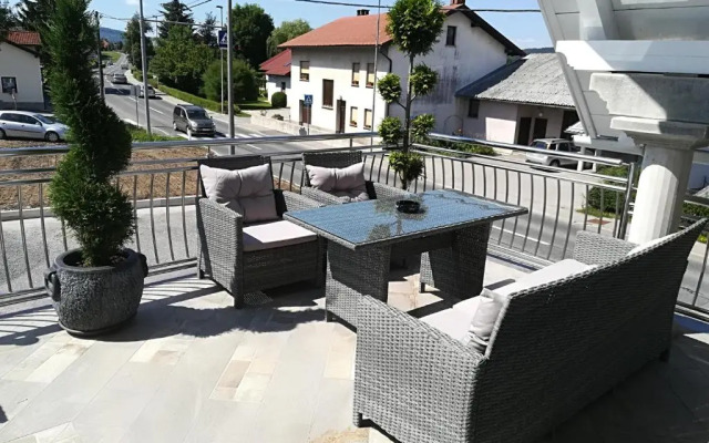 Villa Lemic Postojna