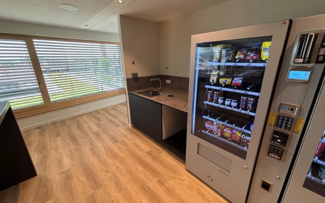 My-Flats Studio nahe Ravensburger Spiele