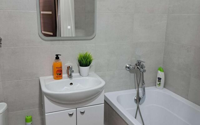 Апартаменты на улице Павлодарская