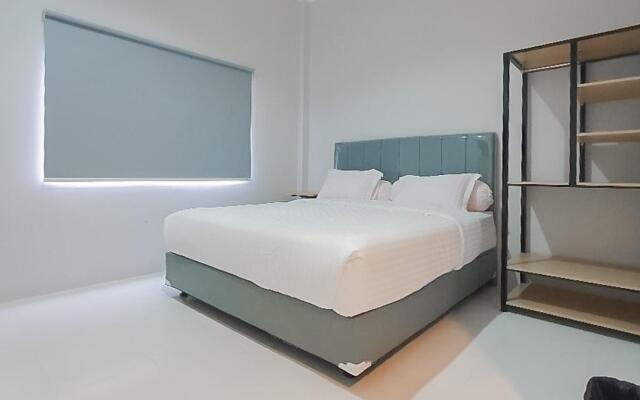 RedDoorz Plus near Siloam Hospital Balikpapan