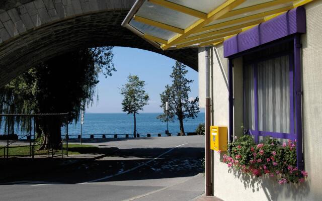 Youth Hostel Montreux