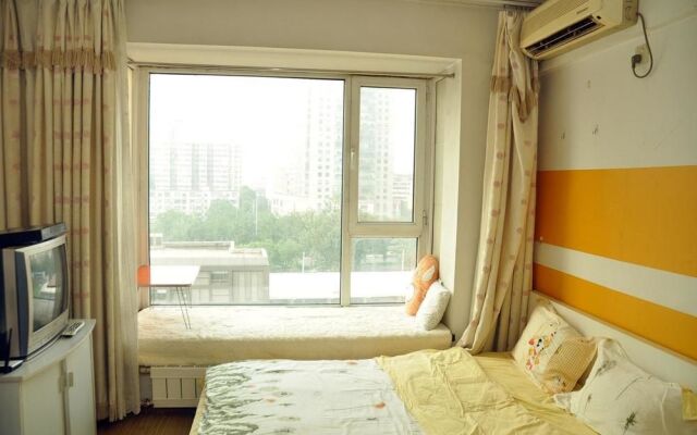 Beijing Xinjia Short Rent Apartment