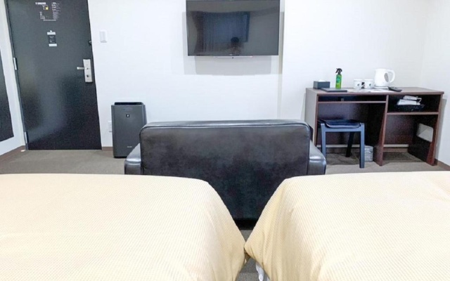 럭셔리 더블 객실 (트윈 침대 2개) 사진 4