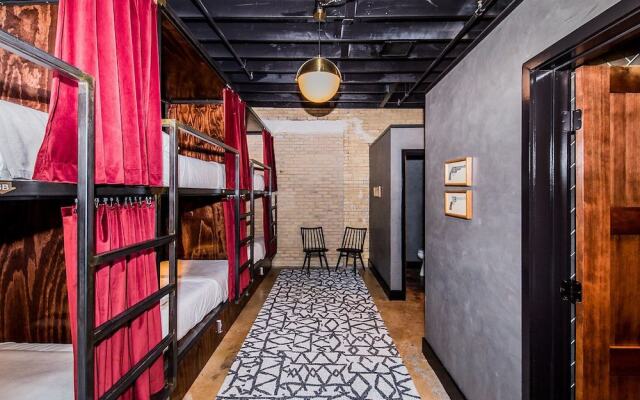 Native Hostel Austin