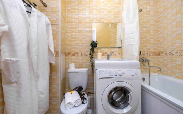 Апартаменты на улице Забалуева 90