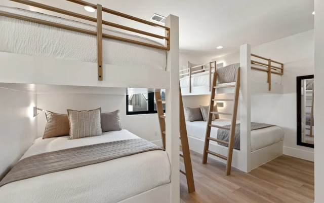 The Castle 8 Bedroom Home