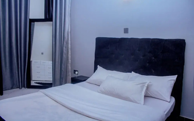 Luxury One Bedroom Apartment Kampala