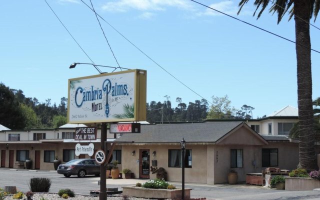 Cambria Palms Motel