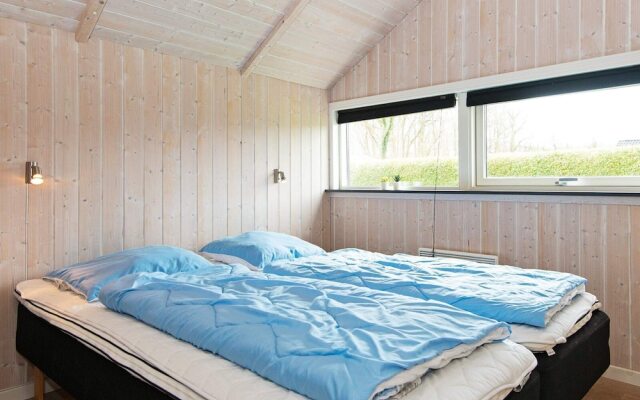 8 Person Holiday Home in Juelsminde-by Traum