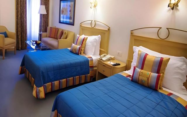 The Orchid Hotel Mumbai Vile Parle