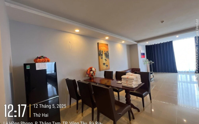 Sea View 3 bedrooms 1
