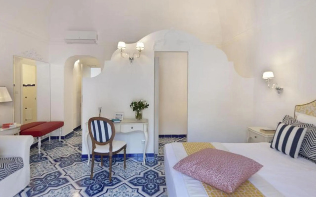 Antica Reghinna Luxury Room