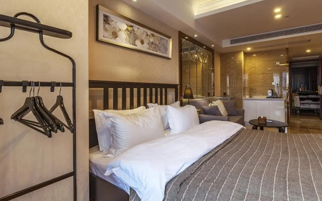 Shenzhen Langyu Aparthotel One39 Branch