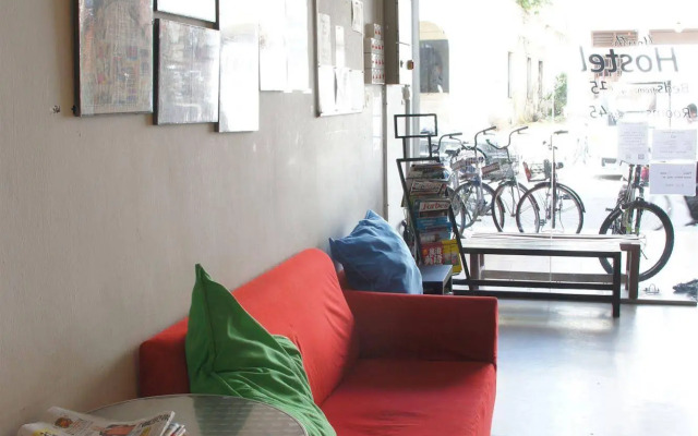Sayang-Sayang Youth Hostel